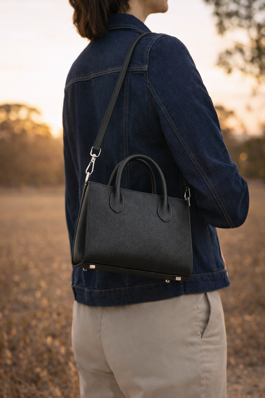 The Harper Mini Tote