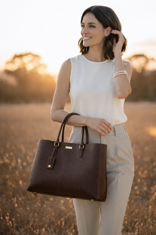 The Belmont Executive Tote